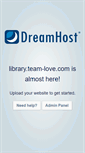 Mobile Screenshot of library.team-love.com